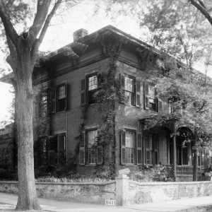 Arrington House in Montgomery, Alabama