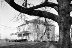 Chamounix Mansion 1802, Fairmount Park