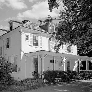 Chamonix Mansion, Fairmount Park, Philadelphia PA