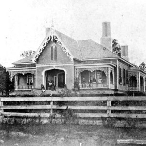 Manship House (1888) Jackson MS