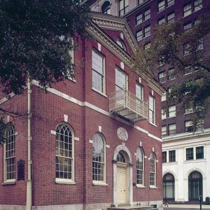 Congress Hall exterior