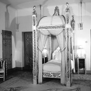 Mar-a-Lago Baby's Bedroom furniture