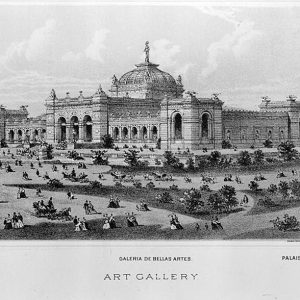 First art museum in Philadelphia