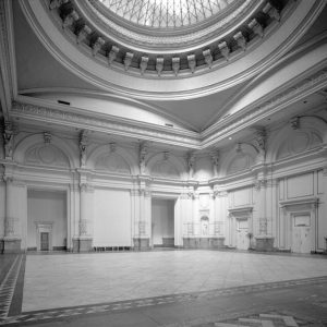 Memorial Hall Rotunda