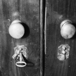 Door hardware