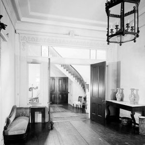 Entrance hallway