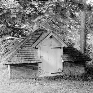 Ridgeland farm house root cellar