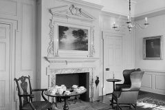 Woodford Mansion 1758, Fairmount Park, Philadelphia