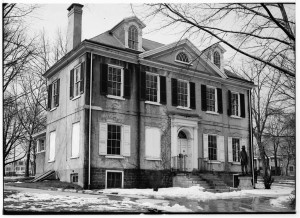 Historic Vernon-Wister House, Germantown, Philadelphia PA