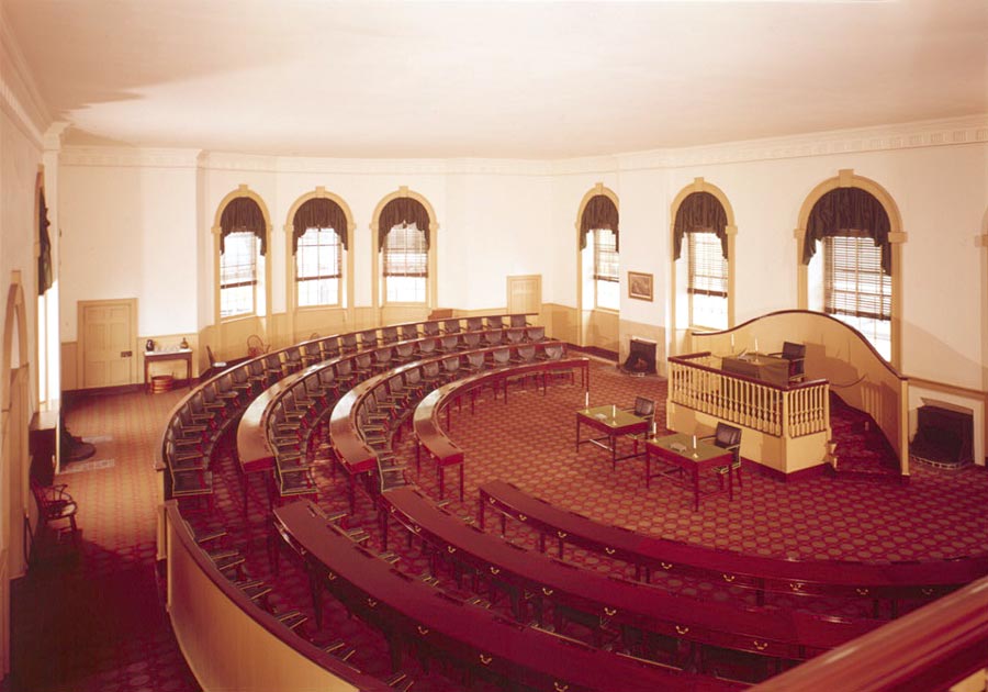Representatives Chambers
